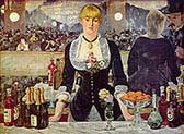 The Bar at Folies-Berge